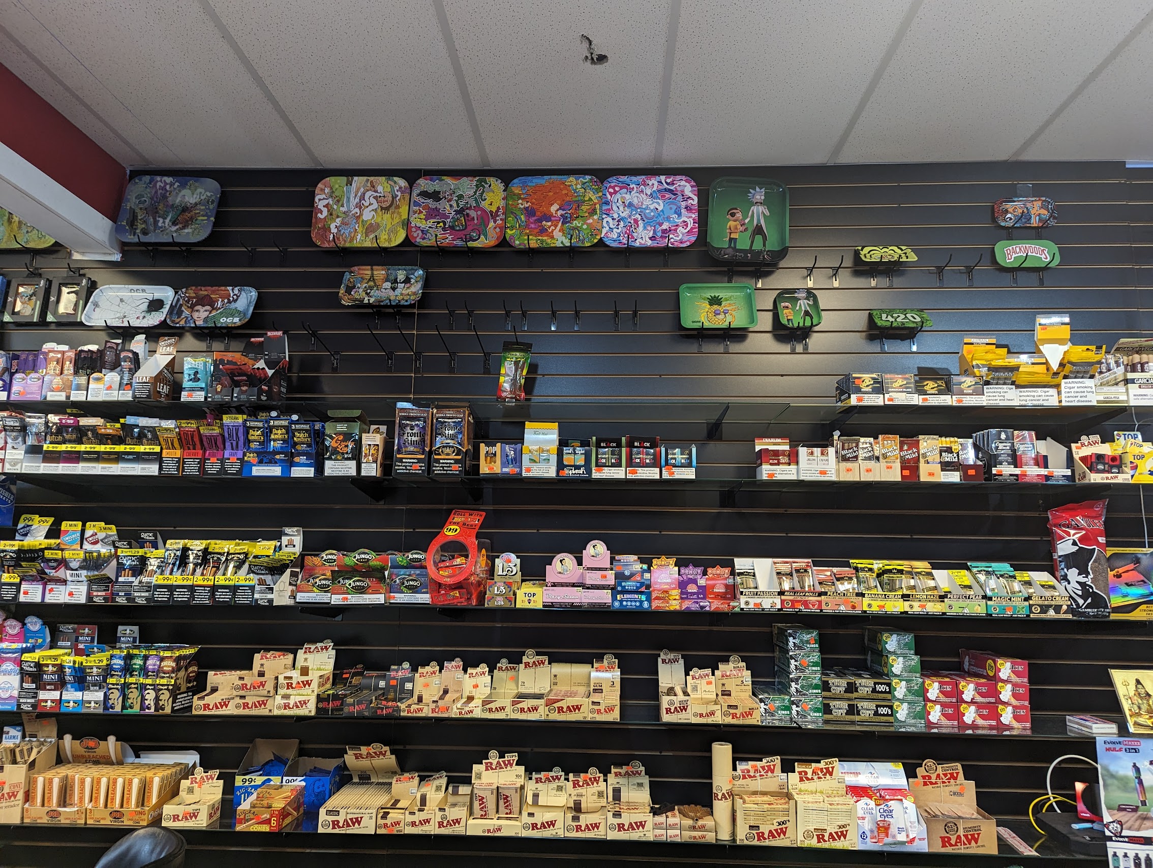 Store photo